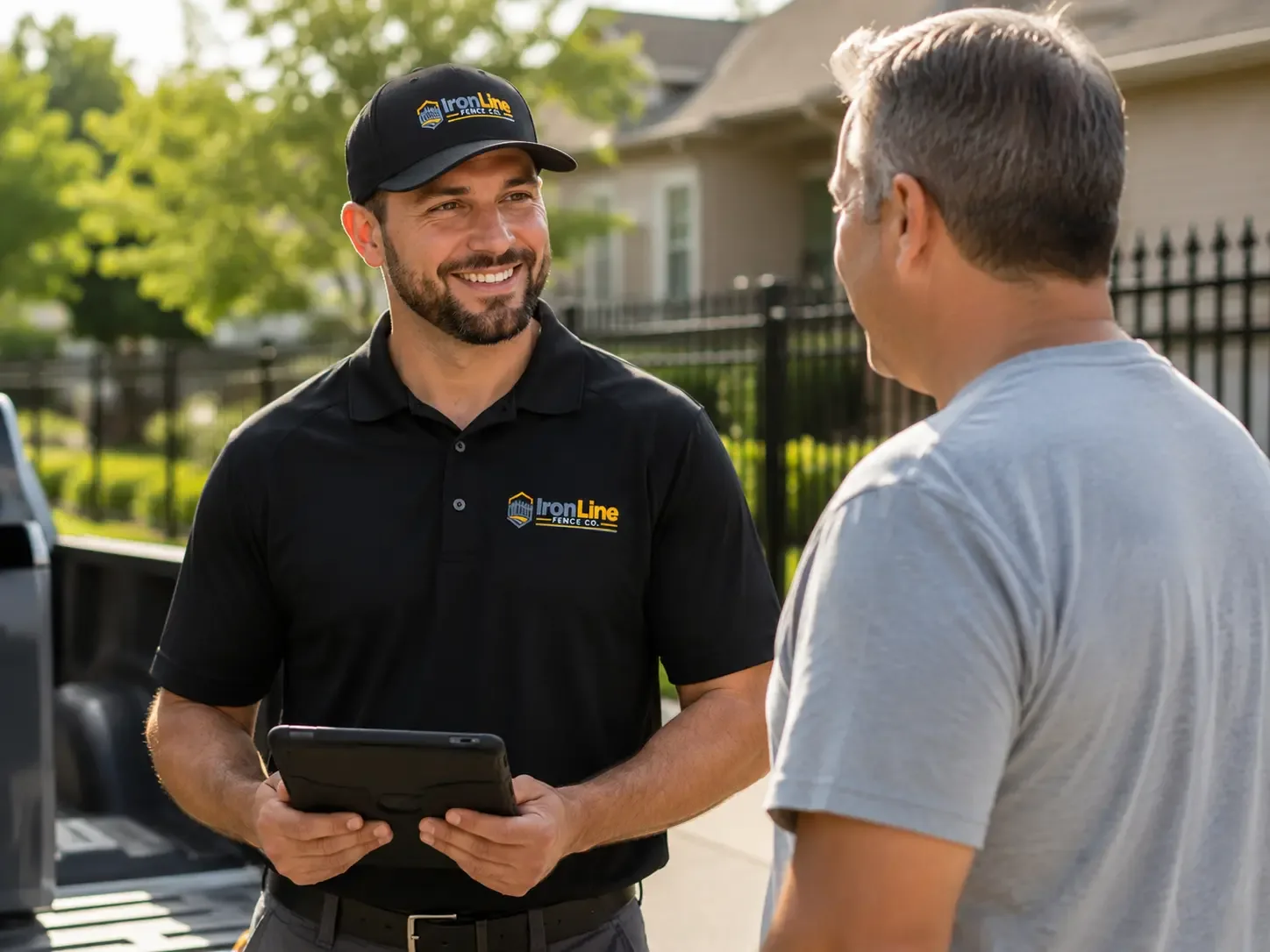 Metal Fence Installation Ottawa, OH FAQs